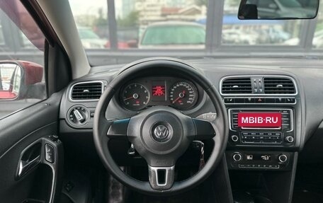 Volkswagen Polo VI (EU Market), 2012 год, 649 000 рублей, 11 фотография
