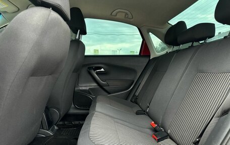 Volkswagen Polo VI (EU Market), 2012 год, 649 000 рублей, 20 фотография