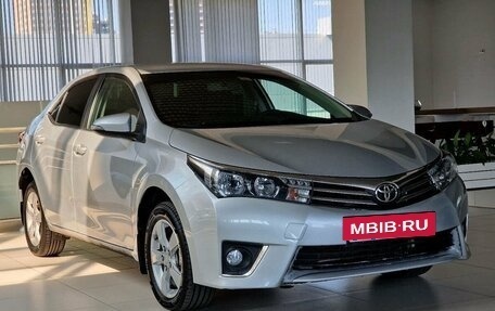 Toyota Corolla, 2013 год, 1 199 000 рублей, 4 фотография
