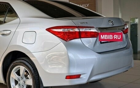 Toyota Corolla, 2013 год, 1 199 000 рублей, 7 фотография