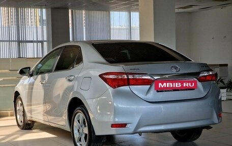 Toyota Corolla, 2013 год, 1 199 000 рублей, 8 фотография