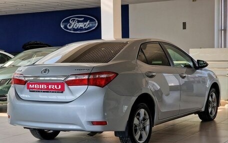 Toyota Corolla, 2013 год, 1 199 000 рублей, 5 фотография