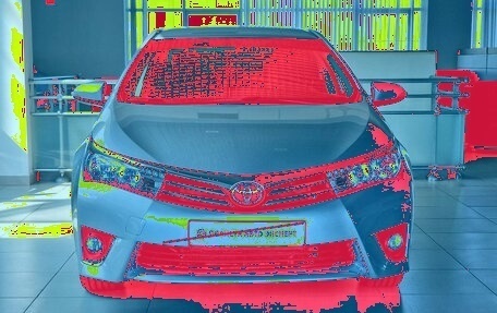 Toyota Corolla, 2013 год, 1 199 000 рублей, 3 фотография