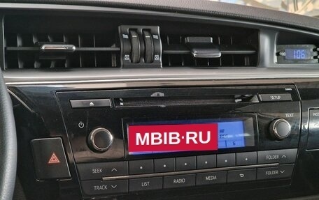 Toyota Corolla, 2013 год, 1 199 000 рублей, 18 фотография