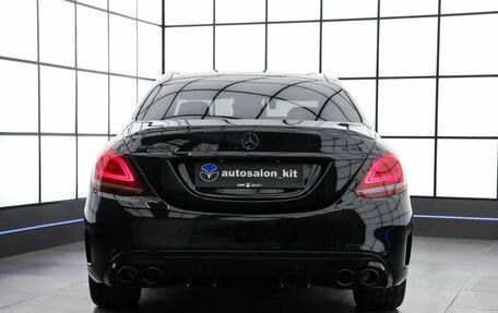 Mercedes-Benz C-Класс AMG, 2020 год, 5 550 000 рублей, 5 фотография