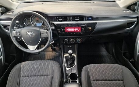Toyota Corolla, 2013 год, 1 199 000 рублей, 10 фотография