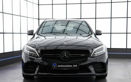 Mercedes-Benz C-Класс AMG, 2020 год, 5 550 000 рублей, 2 фотография