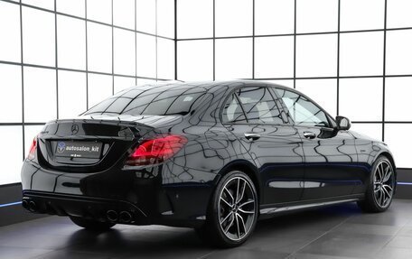 Mercedes-Benz C-Класс AMG, 2020 год, 5 550 000 рублей, 4 фотография
