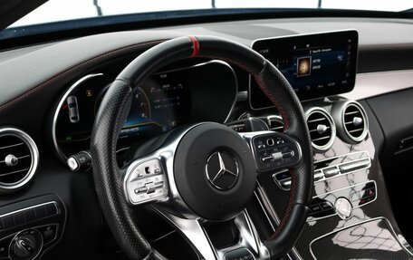 Mercedes-Benz C-Класс AMG, 2020 год, 5 550 000 рублей, 12 фотография