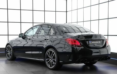 Mercedes-Benz C-Класс AMG, 2020 год, 5 550 000 рублей, 6 фотография