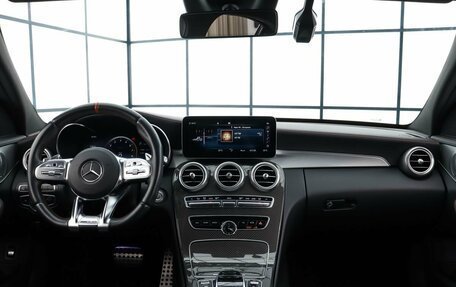 Mercedes-Benz C-Класс AMG, 2020 год, 5 550 000 рублей, 11 фотография