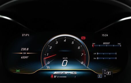 Mercedes-Benz C-Класс AMG, 2020 год, 5 550 000 рублей, 20 фотография