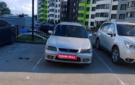 Mazda Capella, 1997 год, 190 000 рублей, 5 фотография