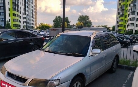 Mazda Capella, 1997 год, 190 000 рублей, 3 фотография
