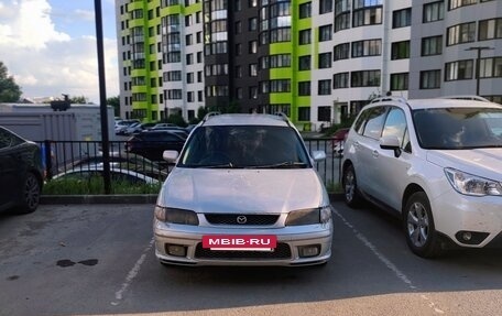 Mazda Capella, 1997 год, 190 000 рублей, 4 фотография