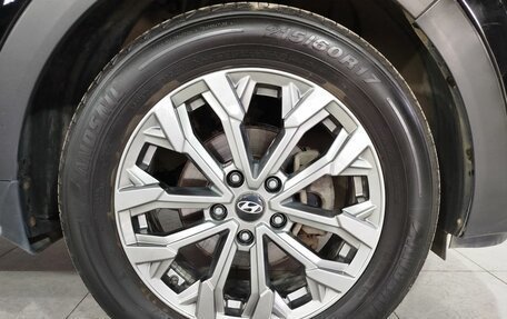 Hyundai Creta I рестайлинг, 2017 год, 1 469 000 рублей, 10 фотография