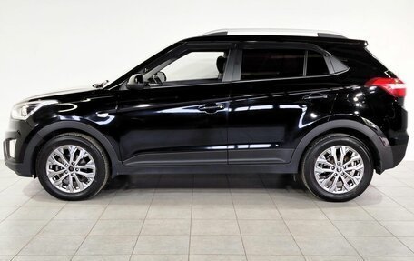 Hyundai Creta I рестайлинг, 2017 год, 1 469 000 рублей, 8 фотография