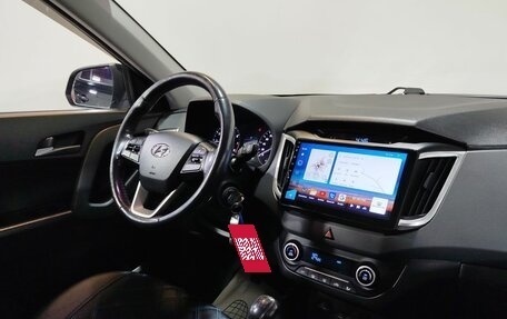 Hyundai Creta I рестайлинг, 2017 год, 1 469 000 рублей, 14 фотография
