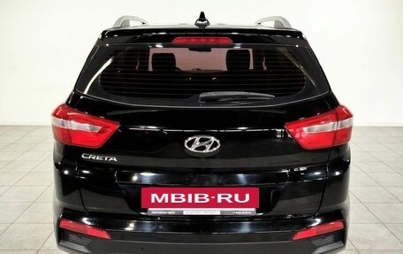 Hyundai Creta I рестайлинг, 2017 год, 1 469 000 рублей, 6 фотография