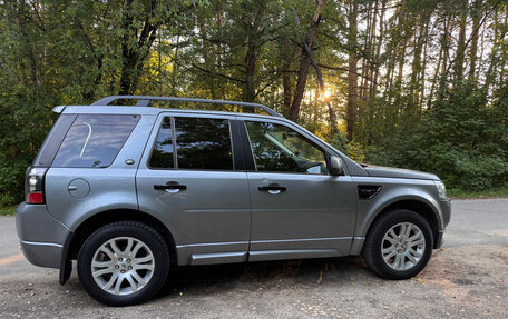 Land Rover Freelander II рестайлинг 2, 2012 год, 1 650 000 рублей, 2 фотография