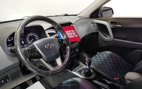 Hyundai Creta I рестайлинг, 2017 год, 1 469 000 рублей, 23 фотография