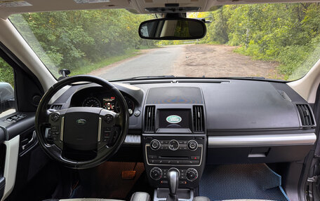 Land Rover Freelander II рестайлинг 2, 2012 год, 1 650 000 рублей, 12 фотография