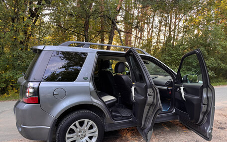 Land Rover Freelander II рестайлинг 2, 2012 год, 1 650 000 рублей, 10 фотография