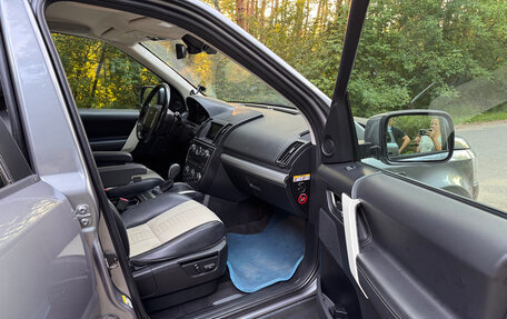 Land Rover Freelander II рестайлинг 2, 2012 год, 1 650 000 рублей, 11 фотография