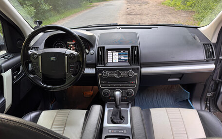 Land Rover Freelander II рестайлинг 2, 2012 год, 1 650 000 рублей, 13 фотография