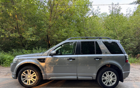 Land Rover Freelander II рестайлинг 2, 2012 год, 1 650 000 рублей, 5 фотография