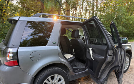 Land Rover Freelander II рестайлинг 2, 2012 год, 1 650 000 рублей, 9 фотография