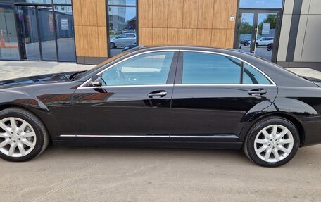 Mercedes-Benz S-Класс, 2007 год, 1 650 000 рублей, 4 фотография