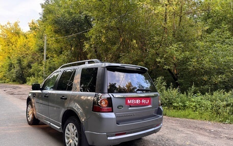 Land Rover Freelander II рестайлинг 2, 2012 год, 1 650 000 рублей, 6 фотография