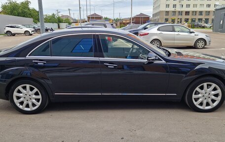 Mercedes-Benz S-Класс, 2007 год, 1 650 000 рублей, 6 фотография