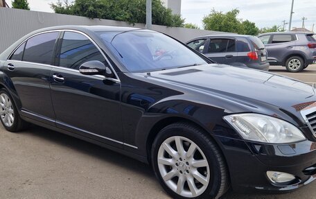Mercedes-Benz S-Класс, 2007 год, 1 650 000 рублей, 5 фотография
