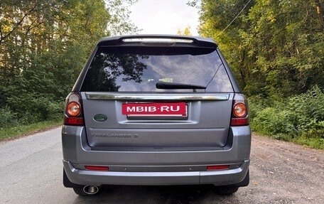 Land Rover Freelander II рестайлинг 2, 2012 год, 1 650 000 рублей, 7 фотография