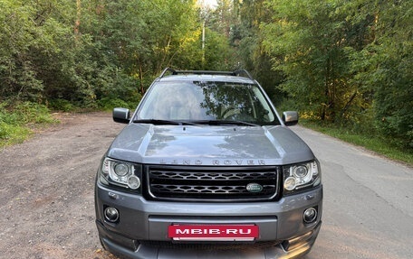Land Rover Freelander II рестайлинг 2, 2012 год, 1 650 000 рублей, 3 фотография
