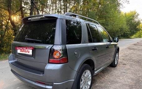 Land Rover Freelander II рестайлинг 2, 2012 год, 1 650 000 рублей, 8 фотография