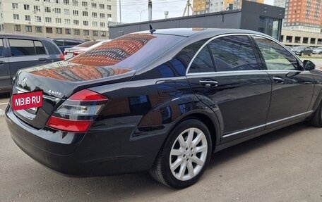 Mercedes-Benz S-Класс, 2007 год, 1 650 000 рублей, 7 фотография