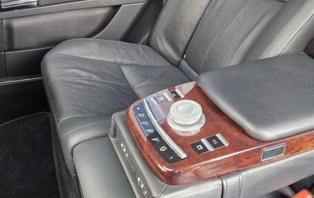 Mercedes-Benz S-Класс, 2007 год, 1 650 000 рублей, 19 фотография