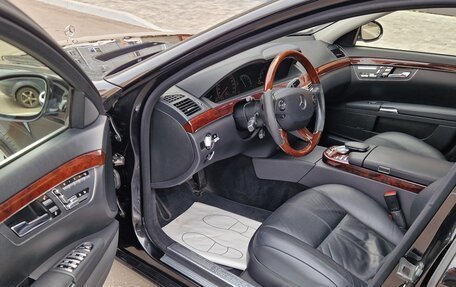 Mercedes-Benz S-Класс, 2007 год, 1 650 000 рублей, 11 фотография