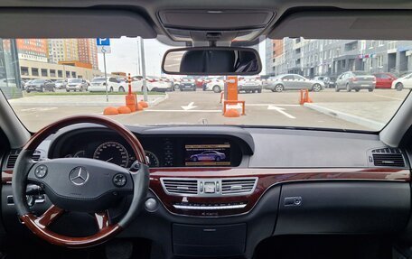 Mercedes-Benz S-Класс, 2007 год, 1 650 000 рублей, 17 фотография