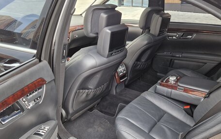 Mercedes-Benz S-Класс, 2007 год, 1 650 000 рублей, 16 фотография