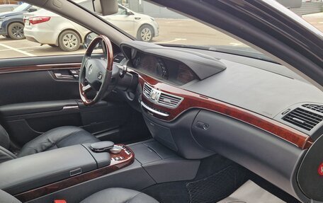 Mercedes-Benz S-Класс, 2007 год, 1 650 000 рублей, 22 фотография