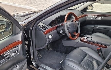 Mercedes-Benz S-Класс, 2007 год, 1 650 000 рублей, 13 фотография
