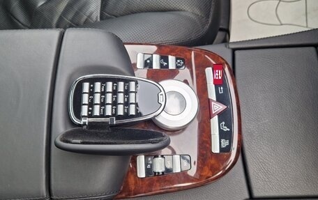 Mercedes-Benz S-Класс, 2007 год, 1 650 000 рублей, 24 фотография
