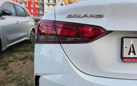 Hyundai Solaris II рестайлинг, 2021 год, 1 790 000 рублей, 11 фотография