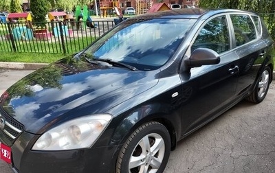KIA cee'd I рестайлинг, 2009 год, 480 000 рублей, 1 фотография