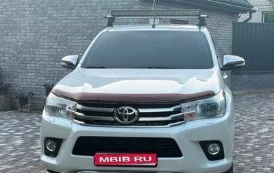 Toyota Hilux VIII, 2016 год, 2 190 000 рублей, 1 фотография