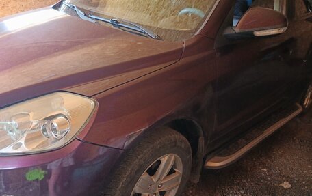 Geely Emgrand X7 I, 2015 год, 1 фотография